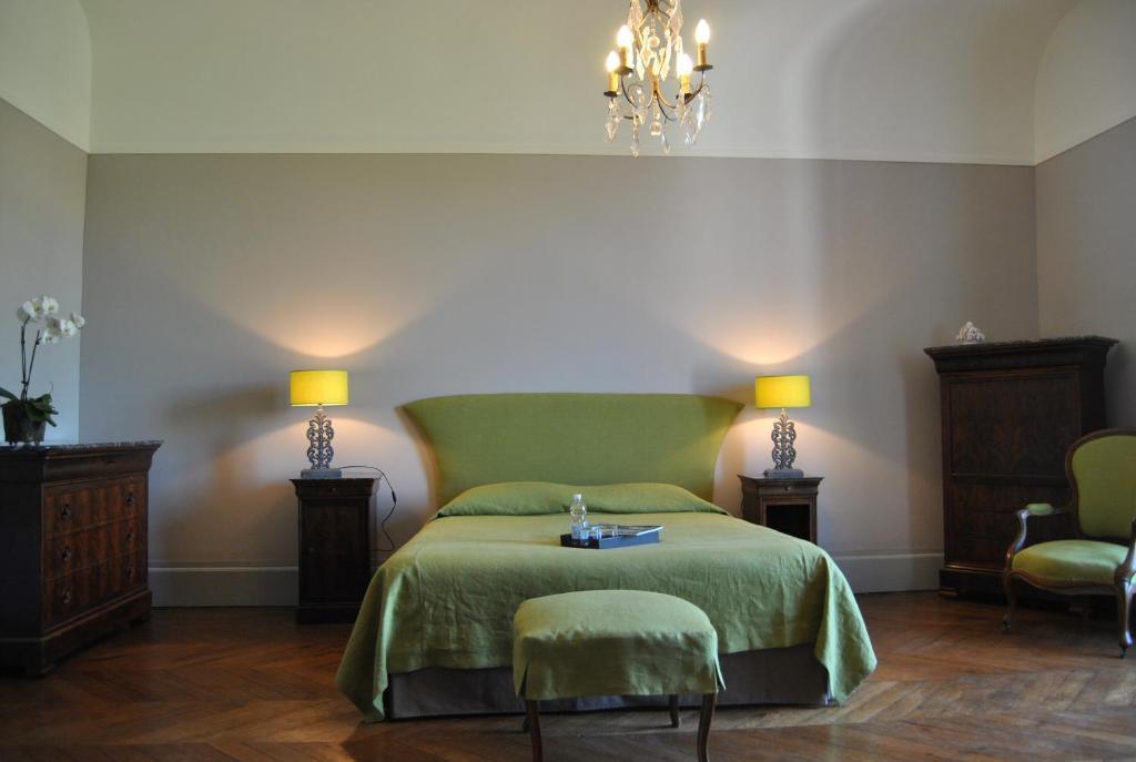 Chateau La Touanne Loire Valley Baccon Zimmer foto