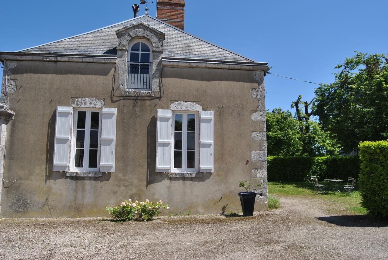 Chateau La Touanne Loire Valley Baccon Exterior foto
